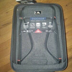 Carry on Wheeled Luggage